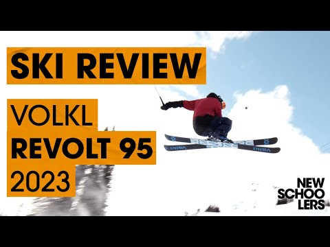 2023 Völkl Revolt 95 Review - Newschoolers Ski Test