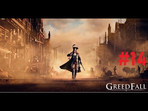 GreedFall #14 Die Rebellen Let's Play German