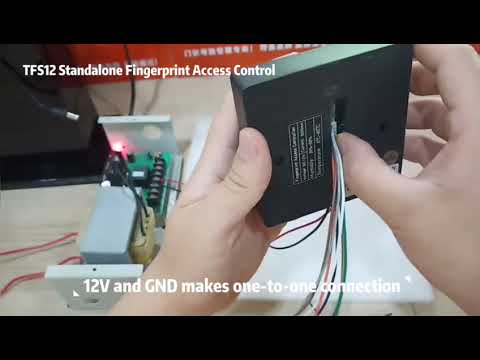 Access Control Systems