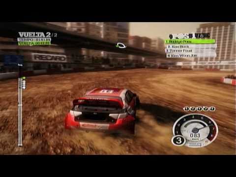 Colin McRae : DiRT 2 Xbox 360