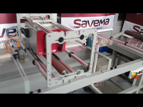 Savema Sarıcı & Çözücü Sistemi