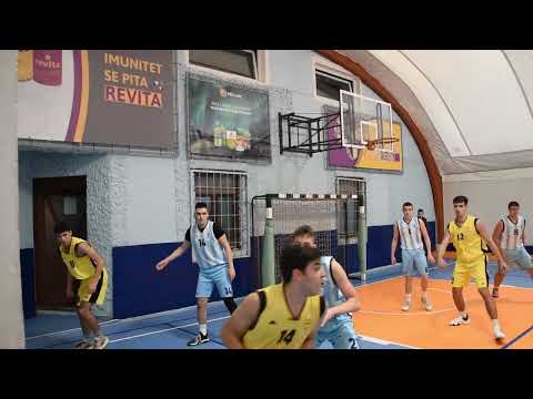 Juniori KK Gorica 2 VS KK Eko Sport 2