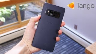 Asus Zenfone AR ZS571KL With Project Tango: Unboxing and First Look