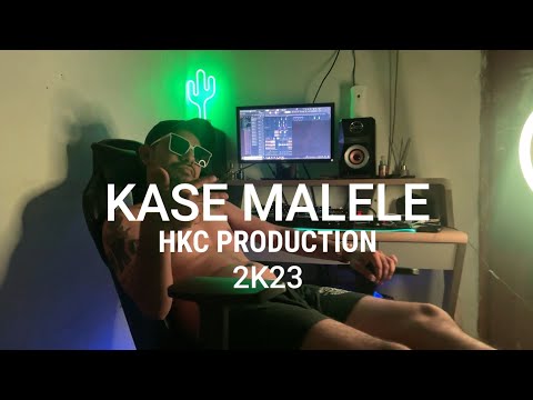 KASE MALELE - AA INAL X BOZKY [OFFICIAL MUSIC VIDEO]