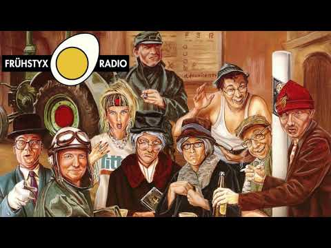 Frühstyxradio - Große Momente Der Weltgeschichte - Himmel und Hölle