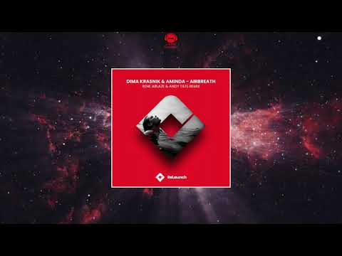 Dima Krasnik Feat. Aminda - Airbreath (Rene Ablaze & Andy Tate Extended Remix)
