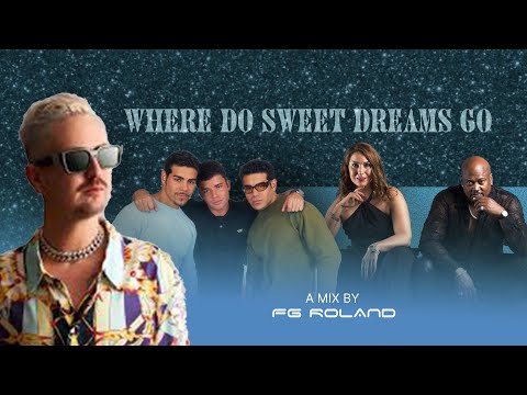 Robin Schulz x No Mercy x La Bouche - Where Do Sweet Dreams Go (FG Roland Mashup)