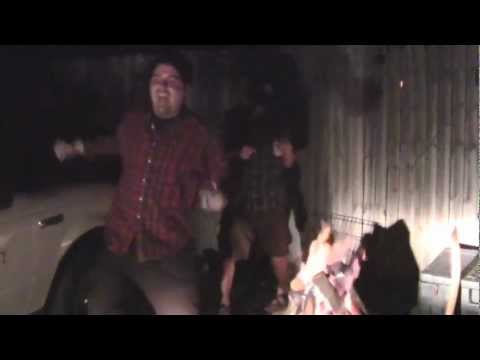 The Dark Shave--Half Faced Hobo
