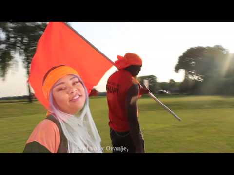 Jeffrey Sams - Leef Voor Oranje (Official Music Video)