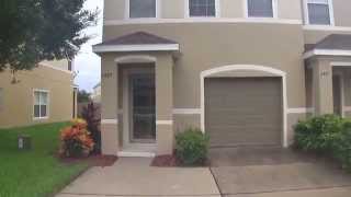 preview picture of video 'Townhomes for Rent Tampa Pinellas Park Townhome 3BR/2.5BA by Tampa Property Management'