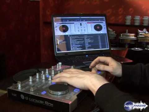 comment installer dj console mk2