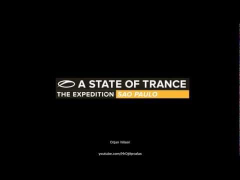 Orjan Nilsen - A State Of Trance 600 - Sao Paulo, Brazil