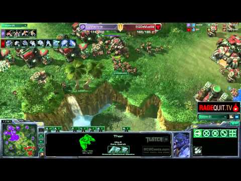 EG.Demuslim(T) v EG.Machine(Z) - Tal'Darim Altar - Custom 1.21.2012