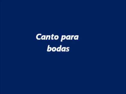 Toma Mi Mano - Coro Cantaré