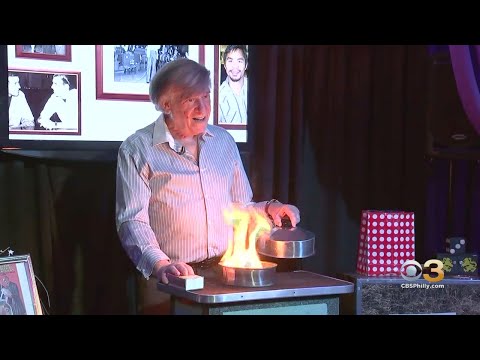 Open For Business: Rick Saphire's Magic Shop In Cherry Hill