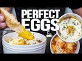 PERFECT EGGS FOR BREAKFAST HAVE NEVER BEEN THIS EASY (ANYONE CAN MAKE THEM!) | SAM THE COOKING GUY
