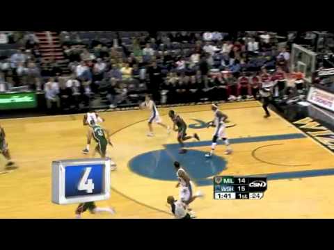 Wednesday's Top 10: NBA TV Top 10: February 9th (02/09/2011)