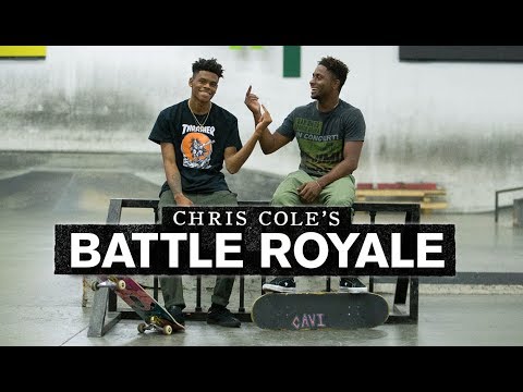 Robert Neal And Aramis Hudson Battle It Out | Battle Royale