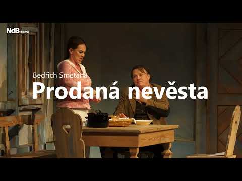 Trailer | PRODANÁ NEVĚSTA – Bedřich Smetana | Janáčkova opera
