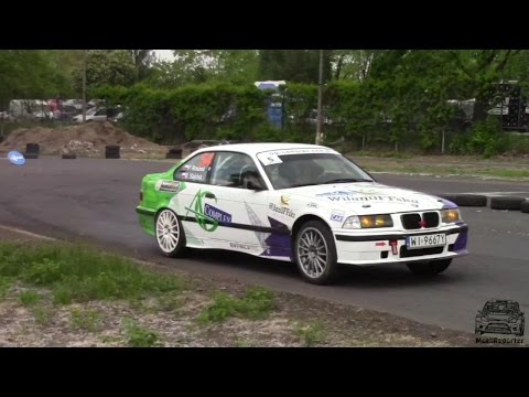 II runda AB CUP - Tor Żerań [HD]