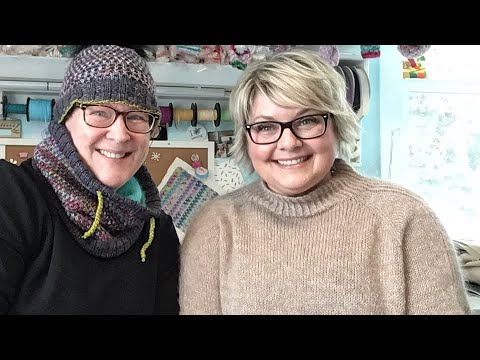 Grocery Girls Knit Episode 94