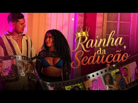 RAINHA DA SEDUÇÃO - BRENO MAJOR E MC BRUNA ALVES