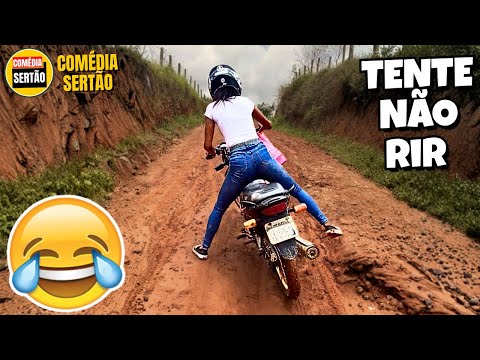 TENTE NÃO RIR: VÍDEOS ENGRAÇADOS 2026 E MEMES - #12