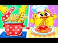 Let S Cook Pasta For Kids Funny Songs For Baby Nursery Rhymes By Toddler Zoo