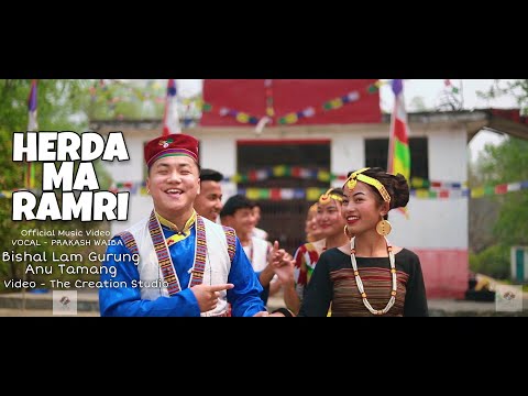 Herda Ma Ramri - Official Teaser_by  Prakash Waiba