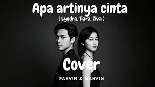 Download lagu Apa artinya aku  - Lyodra, Tiara, Ziva, Youvie (Cover) mp3