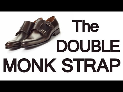 Ultimate Guide to Double Monk Strap Dress Shoes | How To Buy A Pair Double Monks | Buying Monk-Strap