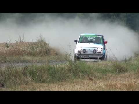 ARS Gaszowice 2013 - Daniel Opioła Bartek Gaura Fiat 126p by OesRecords