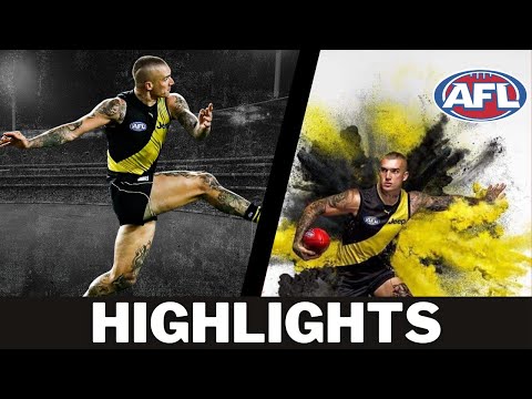 Dustin Martin - The Ultimate Big Game Player (AFL Highlights)
