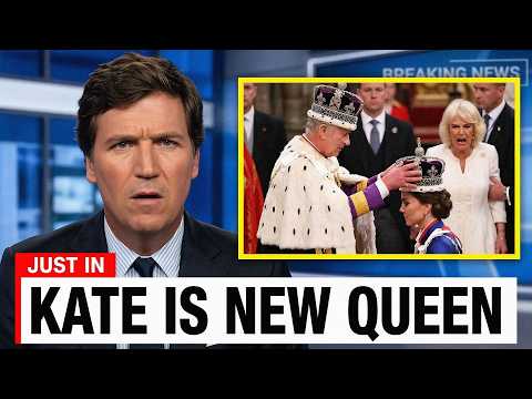King Charles TRANSFERS Camilla&rsquo;s Crown To Catherine &mdash; REJECTS Her FINAL Demand!