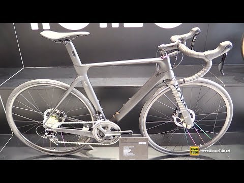 2019 Rondo HVRT CF2 Road Bike - Walkaround - 2018 Eurobike