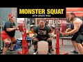 MONSTER SQUAT | Grant Higa