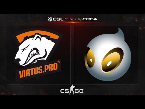 CS:GO - Virtus.Pro vs. Dignitas [Cache] - ESL ESEA Pro League Season 2 - Week 8, Day 3