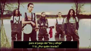 Fair to Midland, The wife, the kids and the white picket fence - Subtitulado español