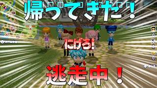 【実況】帰ってきた逃走中！今度は俺がハンターだ！【逃走中!　ハンターVS逃走者 キミはどっちで勝利できるか♯1】