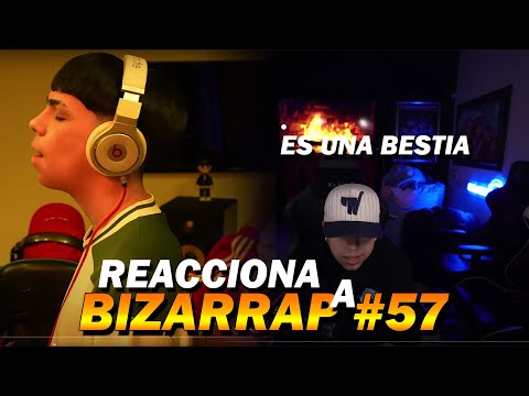 WESTCOL REACCIONA A MILO J || BZRP Music Sessions #57