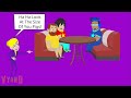 Miss Marmalady Makes Me Azariah Damole And Brainiac Adam Fat At McDonald S Punished Grounded