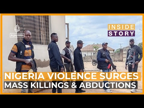 Is Nigeria's security situation worsening or is there progress? | Inside Story