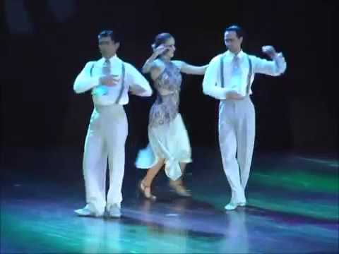 TANGO Vals BEST TRIO DANCE. Desde el alma by Corporation Tangos