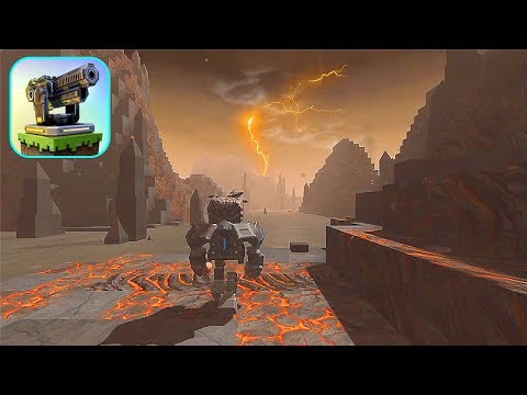 Block Fortress: Empires (by Foursaken Media) - iOS / Android Gameplay - YouTube