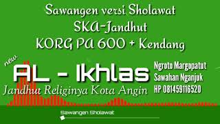 Download lagu Sawangen versi Sholawat SKA Jandhut KORG PA600 Ken... mp3