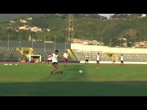 Cavese, E’ arrivato l'attaccante Mansour per un provino  Bitetto in ansia per Santeramo