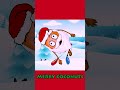 Merry Coconuts I M A Coconut Kids Christmas Shorts