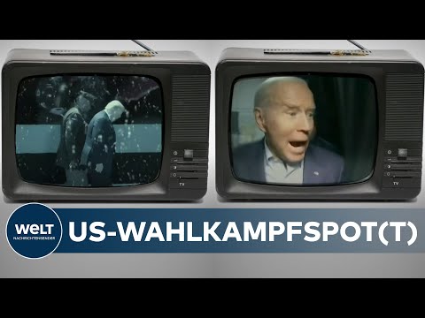 US-WAHLKAMPF: Größtes und schmutzigstes TV-Werbeduell der Geschichte