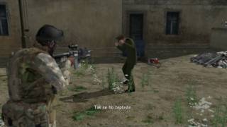 Rahmadi Conflict - ArmA - part 13 - Armed Assault - gameplay - HD