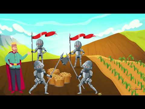 Erklärvideo - Kartoffel Geschichte